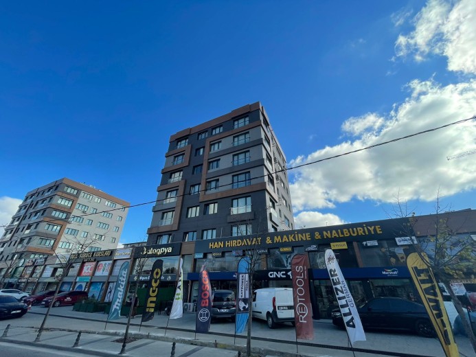 İstanbul Sancaktepe 80 M2 1+1 Apartman Dairesi