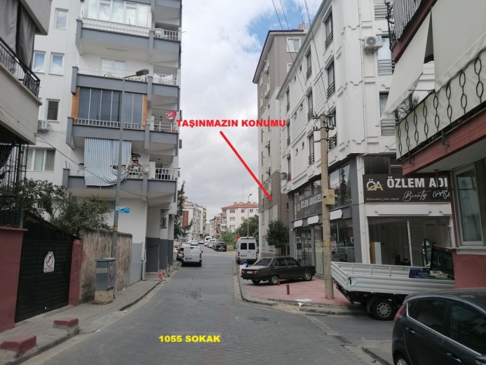 Denizli Pamukkale 34.00 M2 1+1 Apartman Dairesi — foto 5