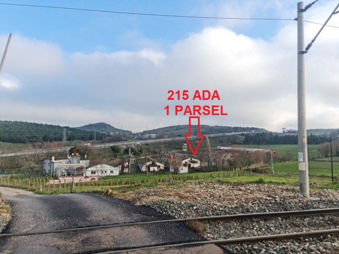 Balıkesir Karesi 3642.00 M2 + Tarla — foto 6