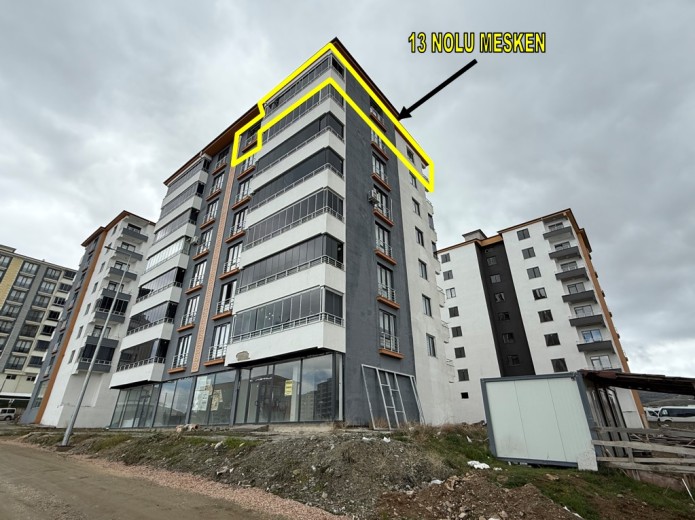 Elazığ Merkez 138m2 3+1 Mesken — foto 2