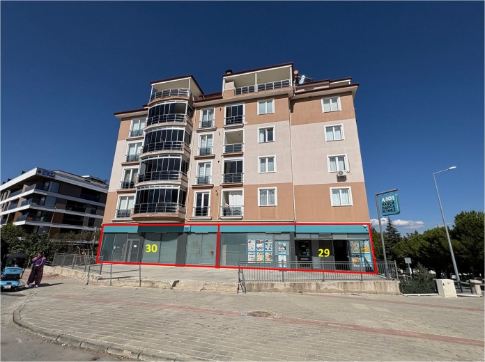 Denizli Acıpayam 430 M2 Dükkan & Mağaza — foto 6