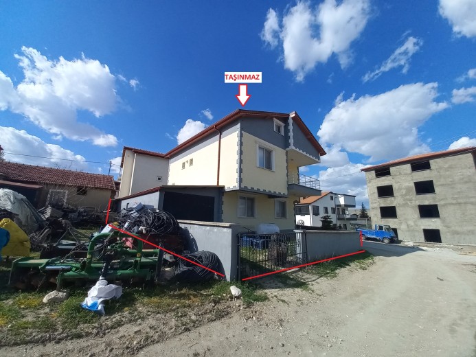 Isparta Senirkent 180 M2 3+1 Müstakil Ev — foto 2
