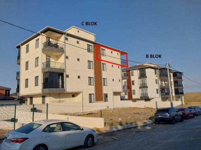 Kırklareli Lüleburgaz 116.00 M2 3+1 Apartman Dairesi — foto 4