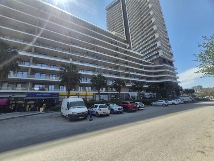 İzmir Bornova 66.00 M2 1+1  Residence