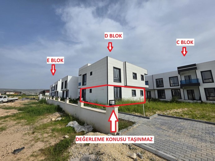 Mersin Silifke 71 M2 2+1  Mesken — foto 2