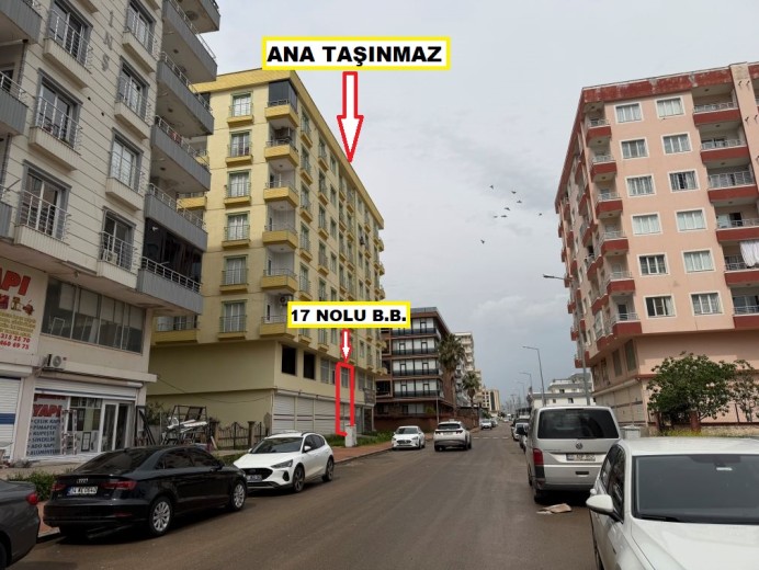 Mardin Kızıltepe Satılık Dükkan & Mağaza 253m2 — foto 3