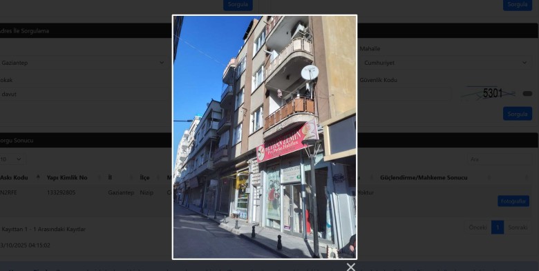 Gaziantep Nizip 100.00 M2 3+1 Apartman Dairesi — foto 2