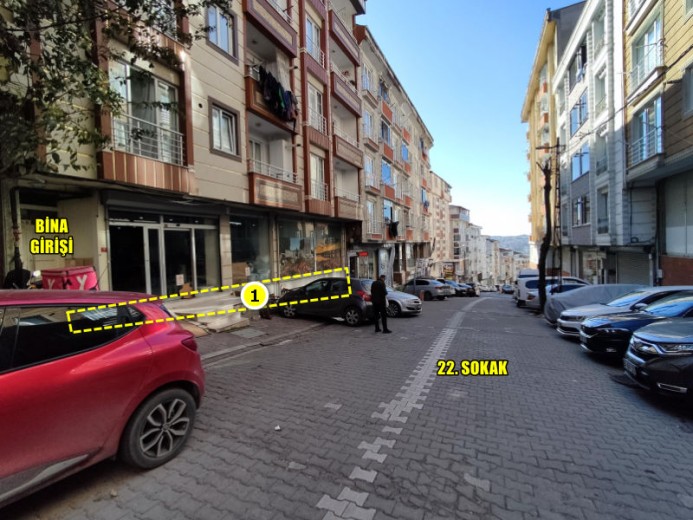 İstanbul Esenyurt 518.00 M2 + Dükkan & Mağaza — foto 7