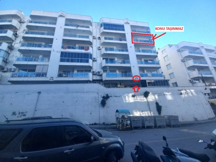 Aydın Kuşadası 130.00 M2 3+1 Apartman Dairesi — foto 2