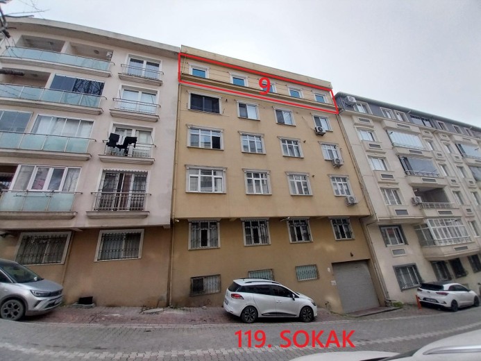 İstanbul Esenyurt 224 M2 3+1 Ofis