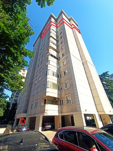 İstanbul Kadıköy 183m2 4+1 Apartman Dairesi
