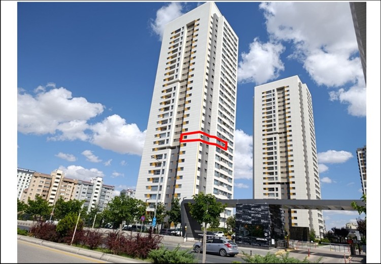 Ankara Etimesgut 136.00 M2 3+1 Apartman Dairesi — foto 2