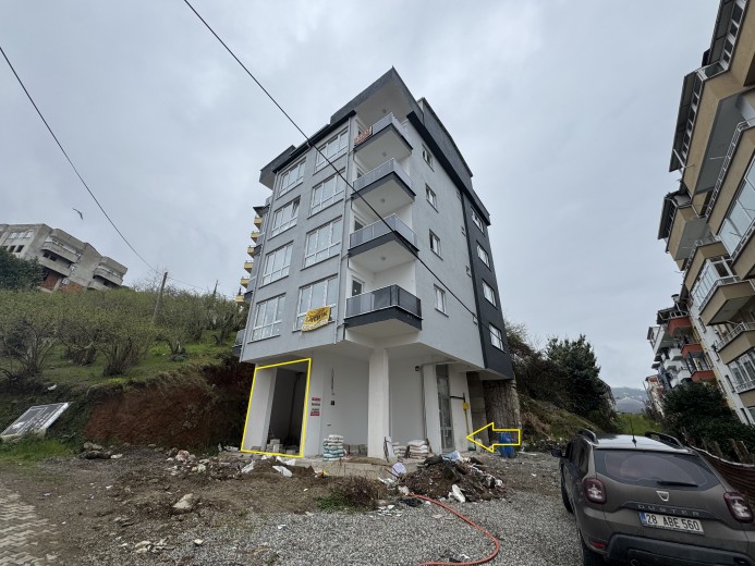 Giresun Keşap 37 M2  Dükkan & Mağaza