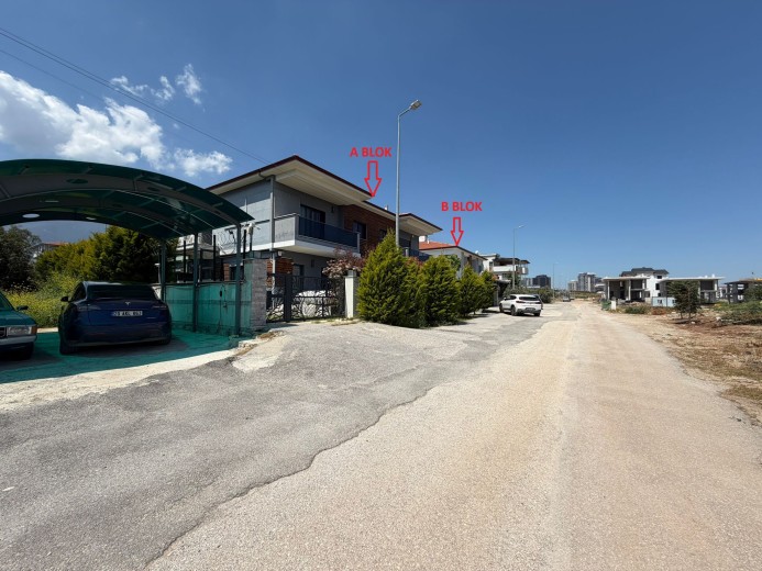 Denizli Merkezefendi 310 M2 4+1 Mesken — foto 3
