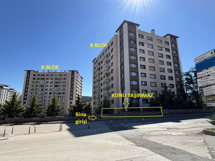 Kastamonu Merkez 238 M2 4+1 Mesken — foto 3