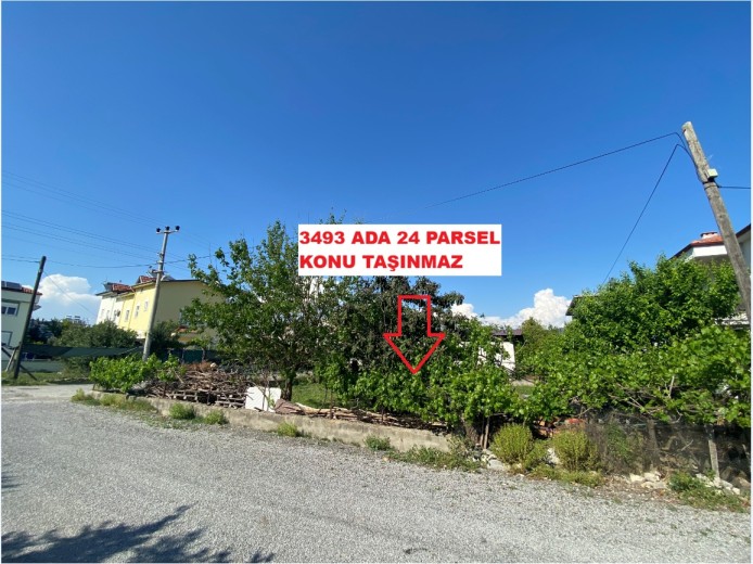 Muğla Dalaman 407,77 M2  Muhtelif Arsa — foto 11