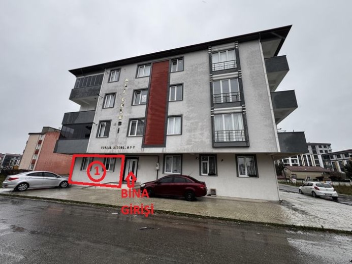 Tekirdağ Kapaklı 52 M2 2+1 Apartman Dairesi — foto 5