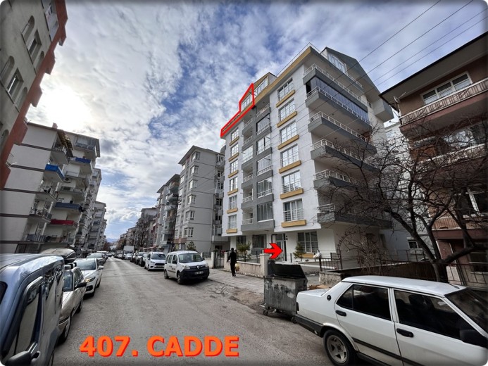 Ankara Yenimahalle 96m2 2+1 Apartman Dairesi — foto 4