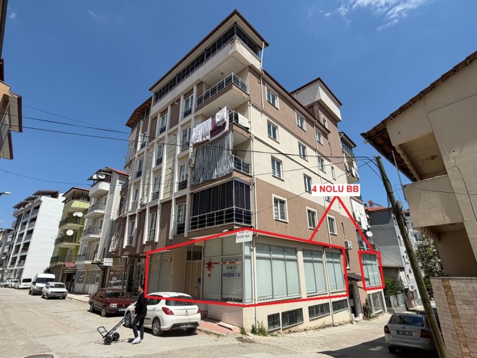 Denizli Acıpayam 285m2 + Dükkan & Mağaza
