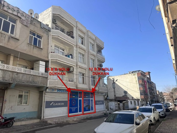 Şanlıurfa Akçakale 24.00 M2 + Dükkan & Mağaza — foto 5