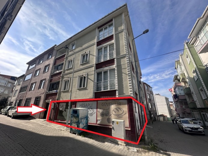 Tekirdağ Süleymanpaşa 213m2 Satılık Dükkan & Mağaza