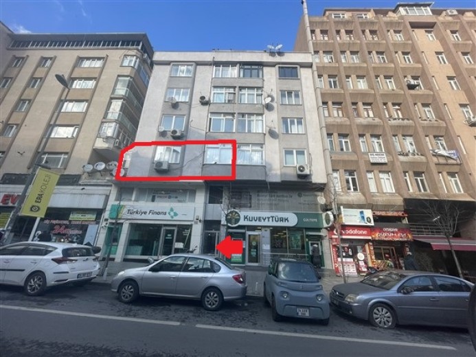İstanbul Kağıthane 86.00 M2 3+1 Apartman Dairesi — foto 3