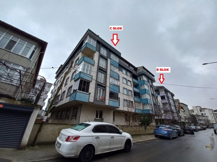 Tekirdağ Çerkezköy 118.00 M2 3+2 Bina — foto 2