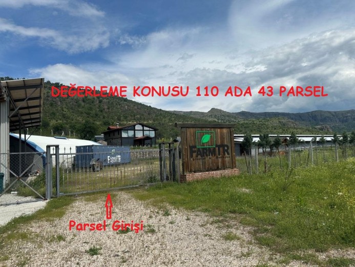 Bolu Seben 2352 M2 Kapalı Alanlı 9212,58 M2 Arazi — foto 8