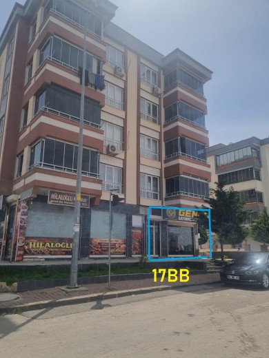 Gaziantep Şahinbey 81 M2 1+1  Dükkan & Mağaza — foto 5