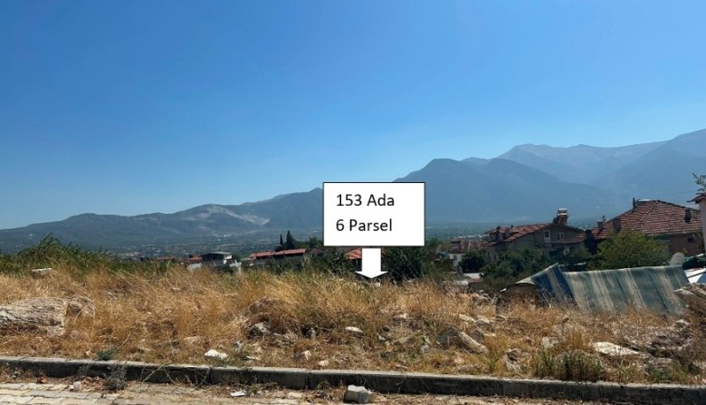 Denizli Honaz 1.000m2 Muhtelif Arsa — foto 3