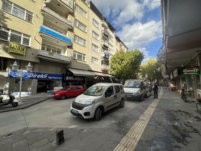 Amasya Merkez Satılık 32m2 + 20m2 =52m2 Dükkan & Mağaza — foto 4