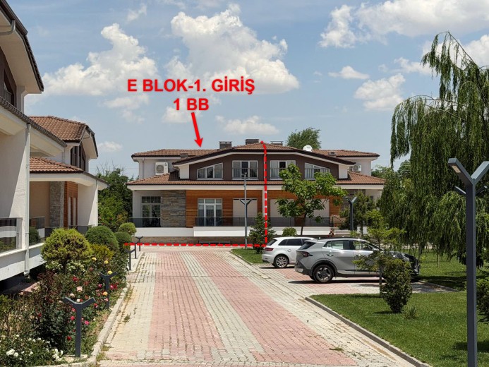 Konya Meram 405.00 M2 4+1 Villa