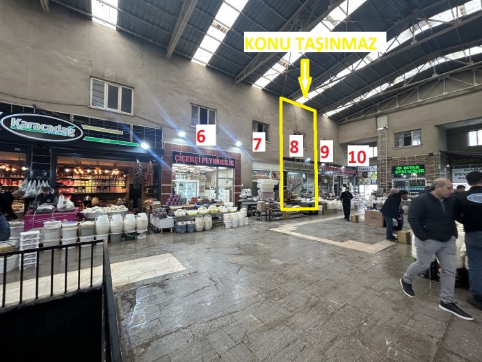Diyarbakır Kayapınar 51.00 M2 + Dükkan & Mağaza — foto 5