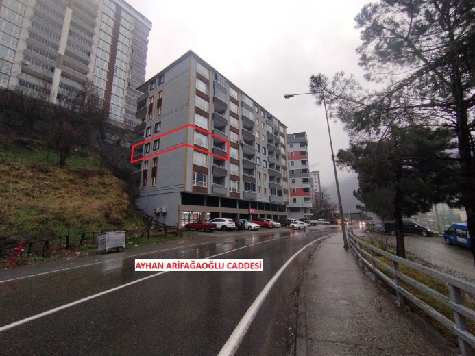 Artvin Borçka 127.00 M2 3+1 Apartman Dairesi — foto 2