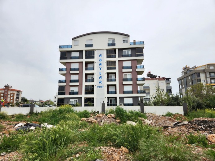 Antalya Döşemealtı 122 M2 3+1 Apartman Dairesi — foto 3