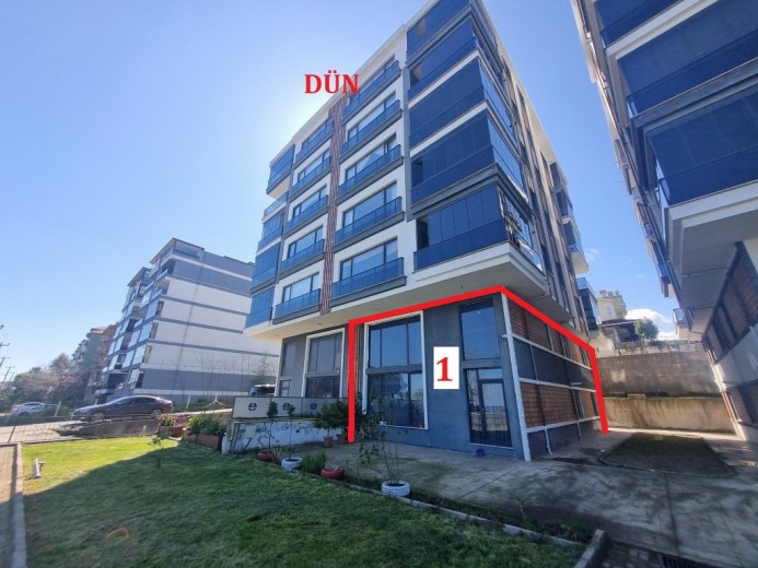 Ordu Ünye 186 M2 3+1 Mesken — foto 4