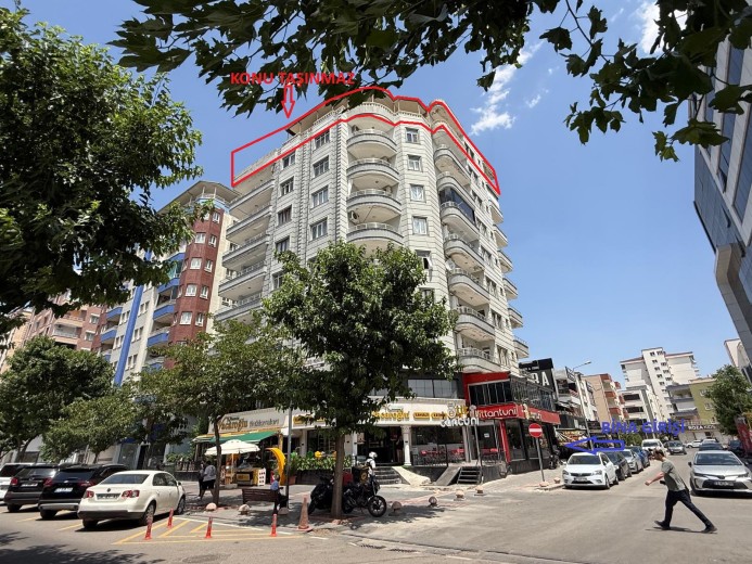 Batman Merkez 110.00 M2 3+1 Apartman Dairesi