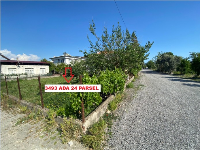 Muğla Dalaman 407,77 M2  Muhtelif Arsa — foto 8