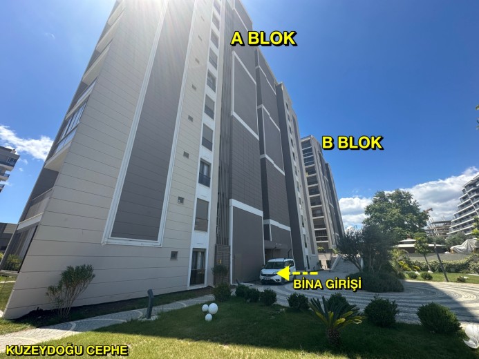 Antalya Aksu 93.00 M2 2+1 Apartman Dairesi — foto 2