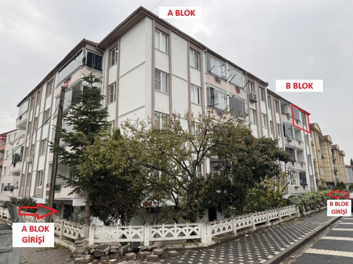 Balıkesir Altıeylül 112.00 M2 3+1 Apartman Dairesi — foto 2
