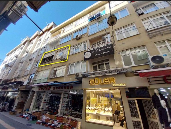 İstanbul Pendik 72 M2 2+1 Apartman Dairesi