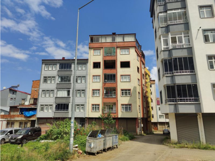 Trabzon Beşikdüzü 150.00 M2 4+1 Apartman Dairesi