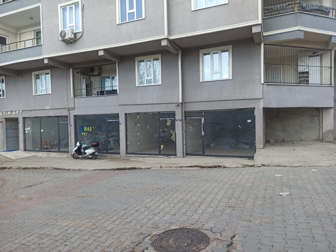 Siirt Kurtalan 38.00 M2 Dükkan & Mağaza