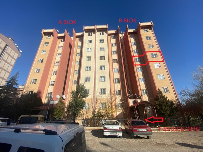 Gaziantep Şehitkamil 70 M2 1+2 Apartman Dairesi — foto 7