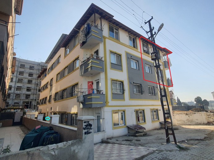 Hatay Defne 126 M2 2+1 Apartman Dairesi — foto 4