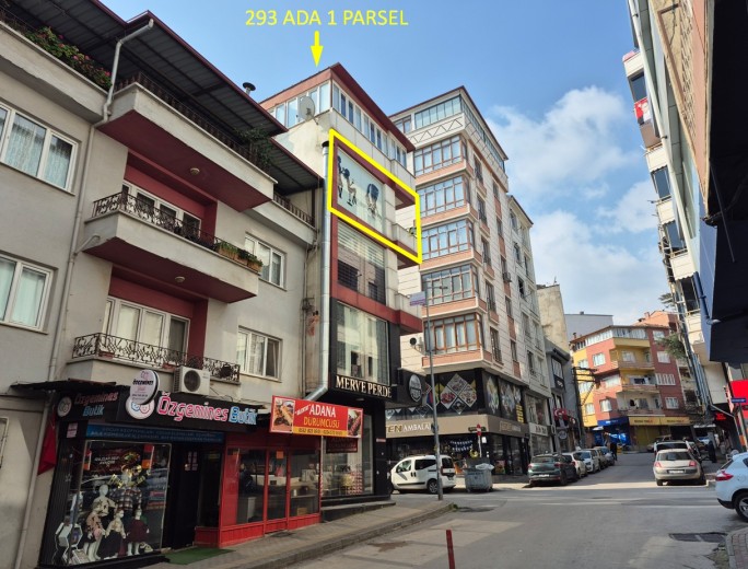 Bursa Orhangazi 76.00 M2 1+1 Ofis — foto 3