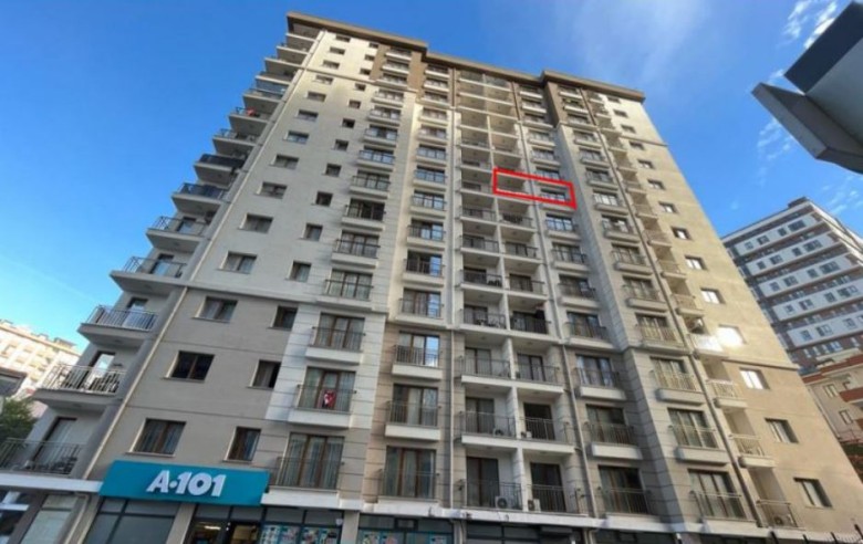 İstanbul Kağıthane 50 M2 1+1 Mesken — foto 14