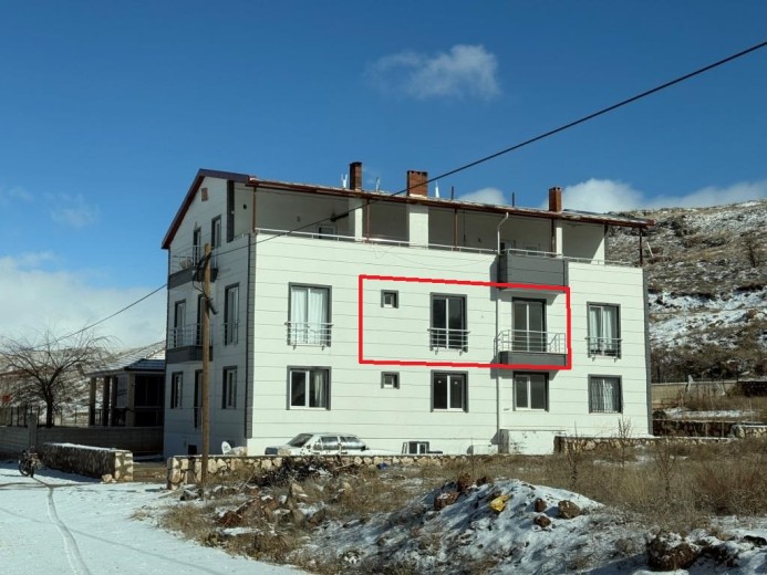 Burdur Çavdır 49.00 M2 1+1 Apartman Dairesi — foto 3