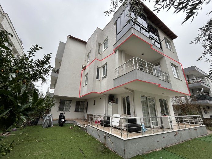 Antalya Muratpaşa 86.00 M2 2+1 Apartman Dairesi — foto 2