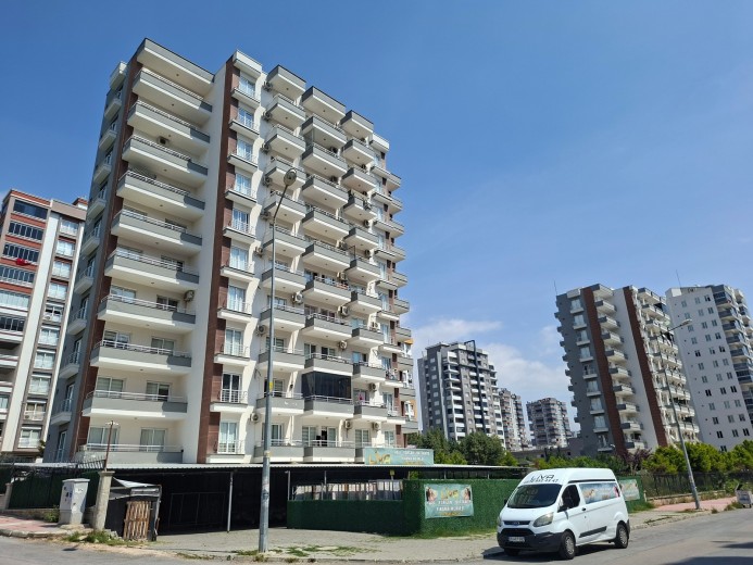 Mersin Yenişehir 47.00 M2 1+1 Apartman Dairesi